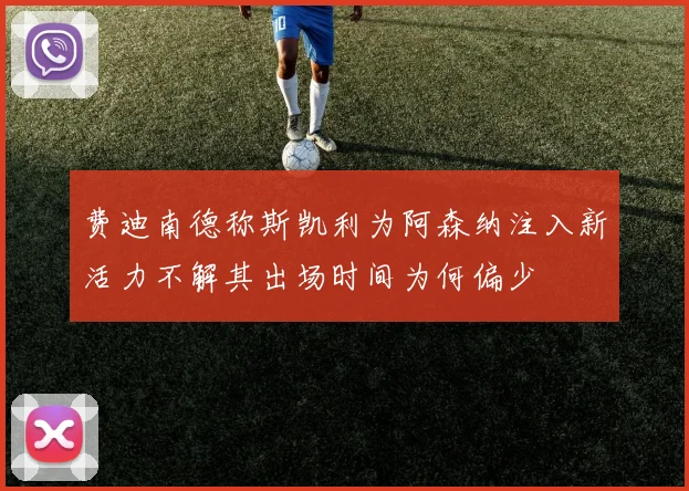 费迪南德称斯凯利为阿森纳注入新活力不解其出场时间为何偏少